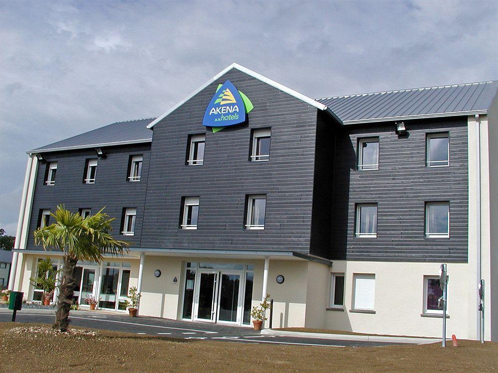 Kyriad Dol-De-Bretagne Zewnętrze zdjęcie