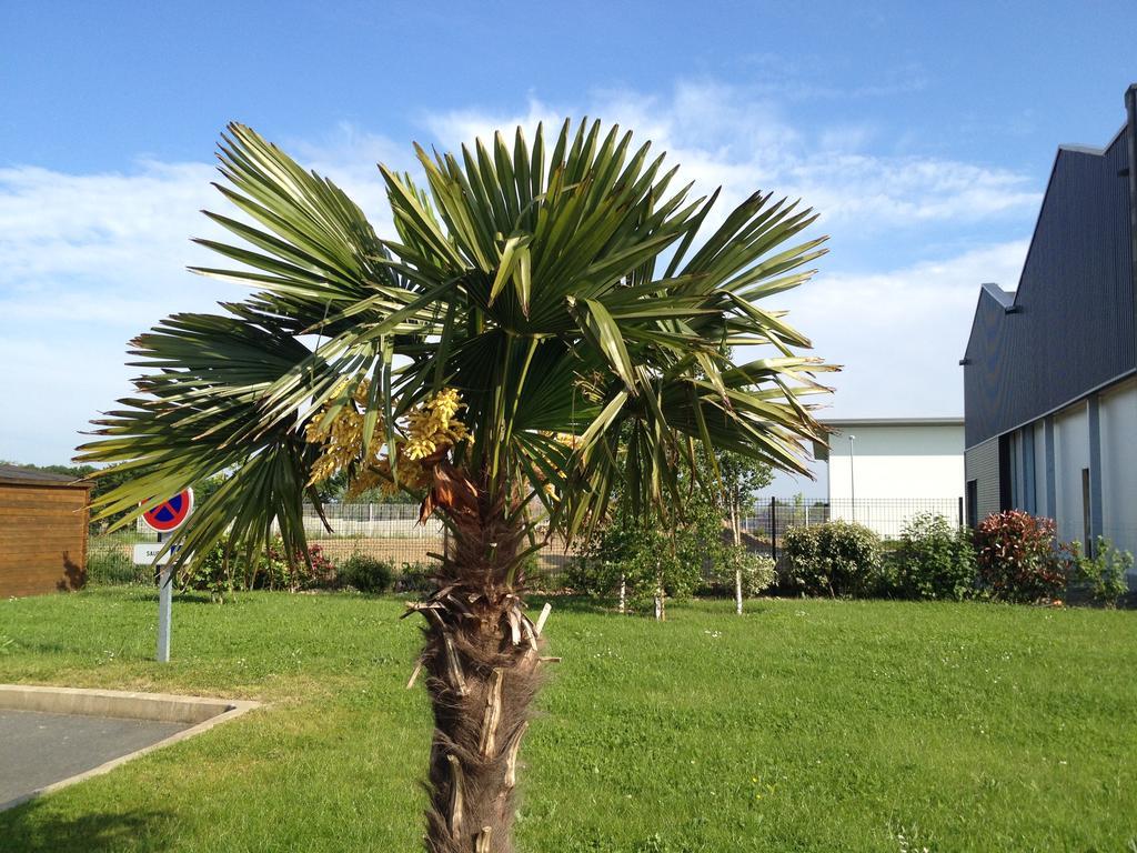 Kyriad Dol-De-Bretagne Zewnętrze zdjęcie